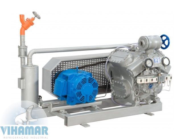 Compressor SABROE